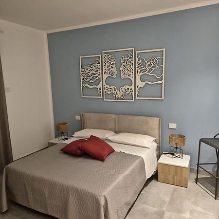 Tuscia Rooms Dei Papi Viterbo Exterior foto